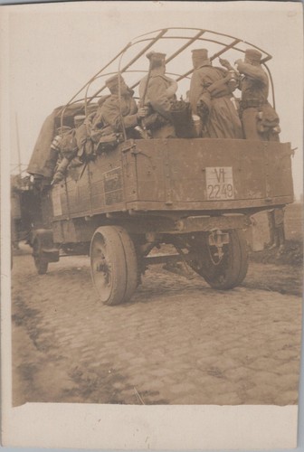 Cartolina foto prima guerra - cartolina,,