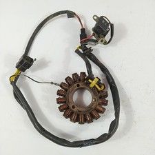 ALTERNATORE statore AVVIAMENTO ELETTRICO PER SUZUKI RGV 250 VJ22 ricambi usati
