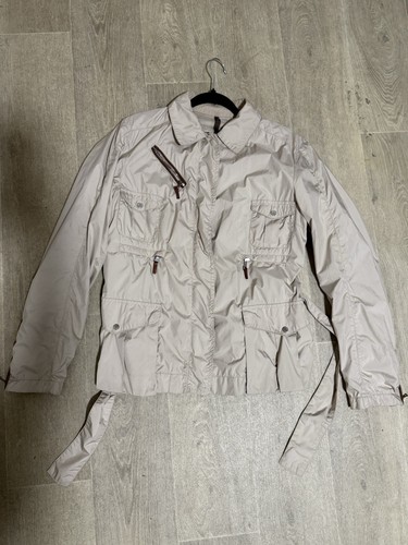 Moncler giacca donna vintage