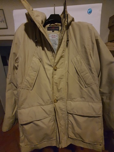 Parka uomo - parka,