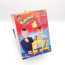 Pokémon Dolce Cioccolatino  | Giochi Preziosi | Completo | Scatola Buone Cond
