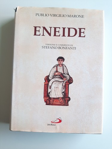 Eneide virgilio marone - virgilio, publio