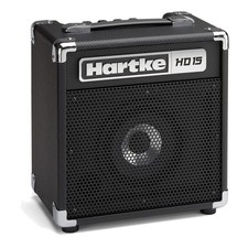 Hartke HD 15 Combo - Amplificatore combinato per basso