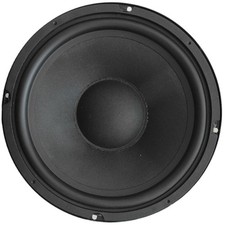 Woofer 25,5 cm (≈10″) 4 Ω 400 W Max – Driver Medio-Bassi / Ricambio Casse Acusti
