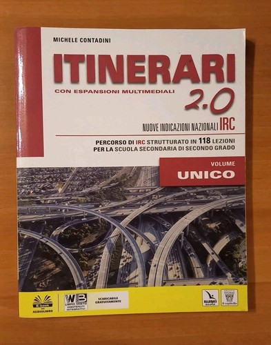 Itinerari irc schede - irc, 2.0.