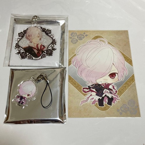 Diabolik lovers btd sakamaki - lovers,