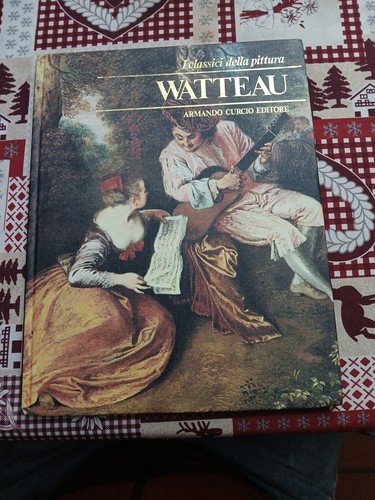 Watteau classici della - i,