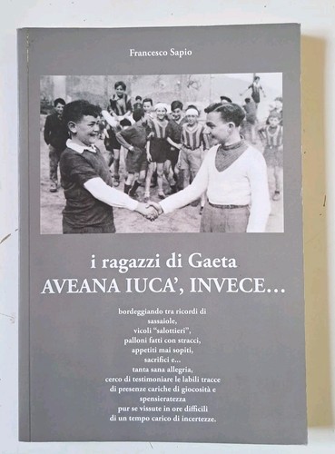 Ragazzi gaeta aveana - i,