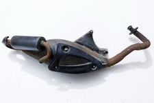 Piaggio NRG MC3 DD Energy 50 Scarico Originale Catalitico Marmitta