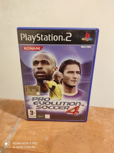 Pes pro evolution - , ps2