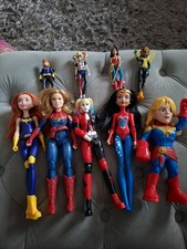 Joblot superhero girls - joblot,