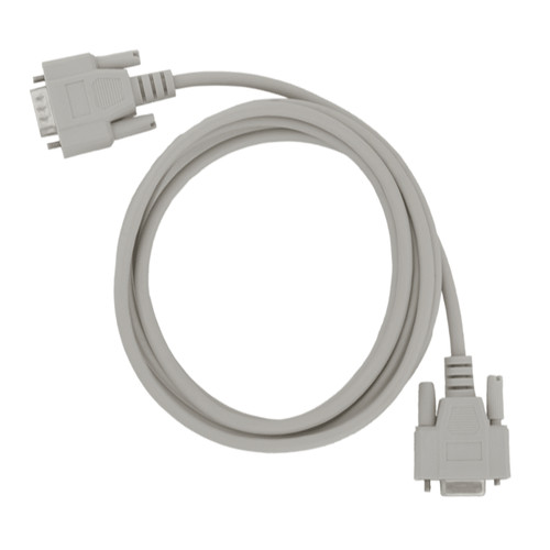 Metrel rs232 cavo - rs232,