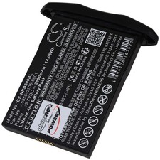 Batteria per scanner codici - batteria,