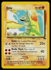 Pokemon Card - Onix Southern