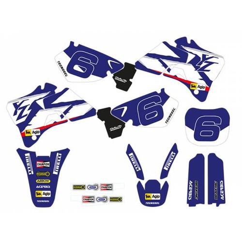 Kit adesivi replica - kit,