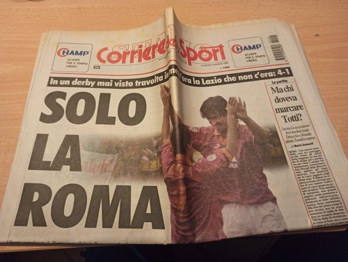 Corriere dello sport del - dello,