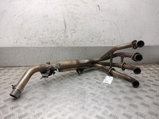 IMPIANTO DI SCARICO SUZUKI GSR