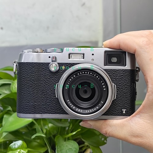 Fujifilm x100t fotocamera - fujifilm,