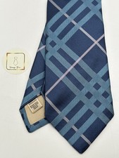 Burberry Tartan Pattern Tie