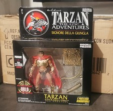 Tarzan Città dell'oro - The