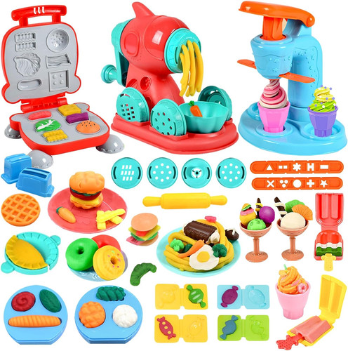 Set creazioni cucina impasto - creazioni, 3