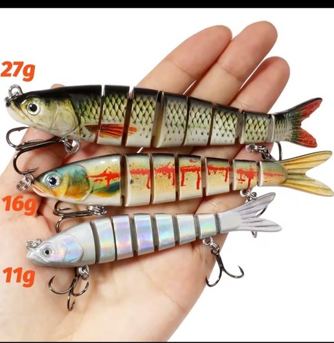 Swimbait 14cm esca - ,