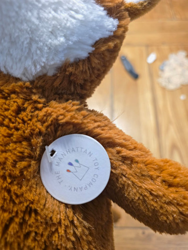 Peluche manhattan toy company - peluche,