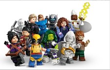Lego minifigures 71039 marvel - lego,