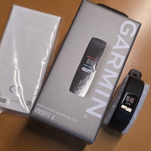Garmin vivofit taglia l - taglia,