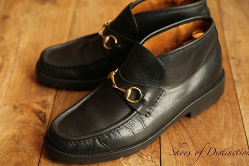Gucci mocassini stivali scarpe
