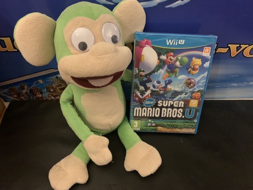 New super mario bros - super, neuf