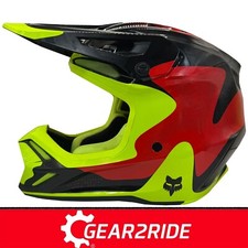 Casco FOX MX - Fox Racing V3 Revisiona Performance MIPS Casco Motocross ed Enduro