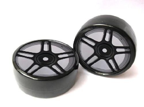 Pair road wheels - road,