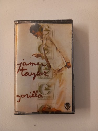 James taylor gorilla - james, "gorilla"