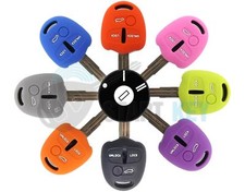 Custodia silicone chiave