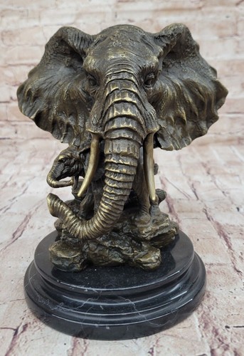 Mano dettagliato elefante - dettagliato,