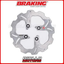 MB03FID DISCO FRENO ANTERIORE