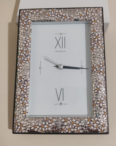 Orologio sveglia tavolo - orologio,