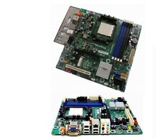 SCHEDA MADRE SOCKET AM3  HP M2N78-LA + LAMIERA BACK PANEL