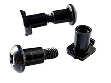 Attacchi snowboard Salomon -