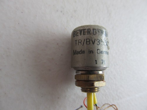 Trasformatore beyer dynamic - dynamic, tr
