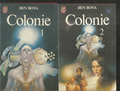 Colonie ben bova j - ben, lu