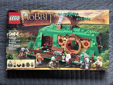Lego the hobbit - hobbit:, an