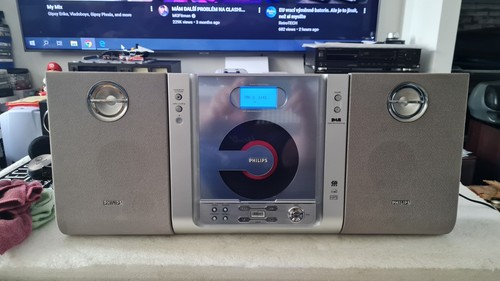 Phillips mc240 micro - phillips,