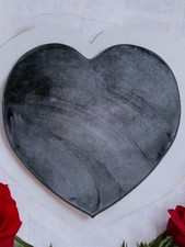 Tappeto Cuore cm 80 x 80