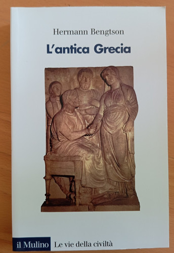 Antica grecia hermann - l'antica, grecia,