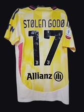 Stolen godo maglia juventus - maglia,