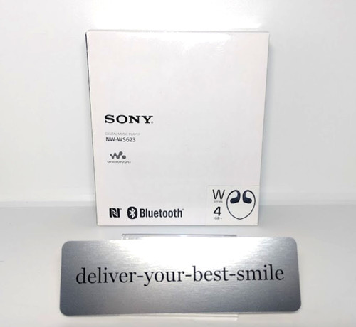 Sony ws623 cuffie walkman - sony, nw-ws623