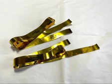 Set 2 nastri argento concerto