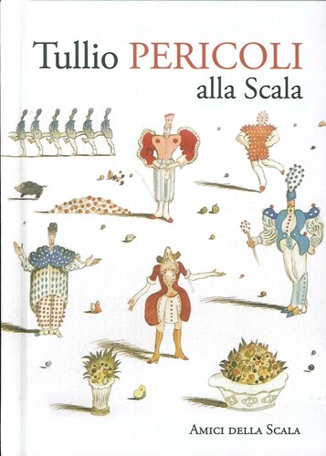 Tullio pericoli alla scala - pericoli,